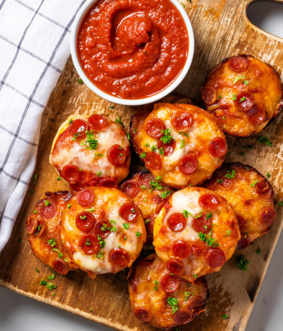Keto Pizza Crust